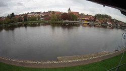 Nábřeží, přístaviště