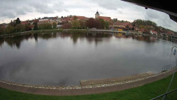 Nábřeží, přístaviště