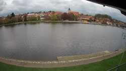 Nábřeží, přístaviště