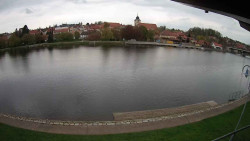 Nábřeží, přístaviště