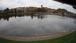 Nábřeží, přístaviště