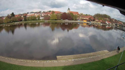 Nábřeží, přístaviště