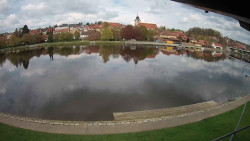 Nábřeží, přístaviště