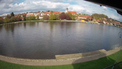 Nábřeží, přístaviště