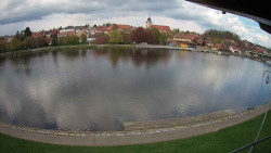 Nábřeží, přístaviště