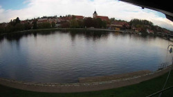 Nábřeží, přístaviště