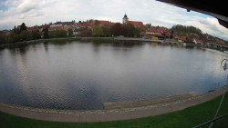 Nábřeží, přístaviště