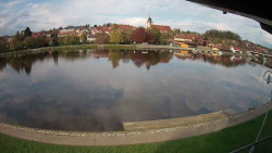 Nábřeží, přístaviště