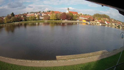 Nábřeží, přístaviště