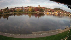 Nábřeží, přístaviště