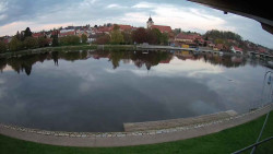 Nábřeží, přístaviště