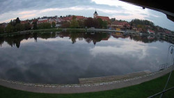 Nábřeží, přístaviště