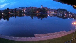 Nábřeží, přístaviště