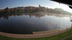 Nábřeží, přístaviště