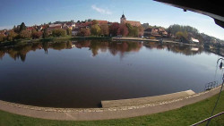 Nábřeží, přístaviště