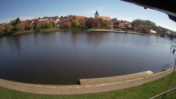 Nábřeží, přístaviště