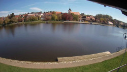 Nábřeží, přístaviště