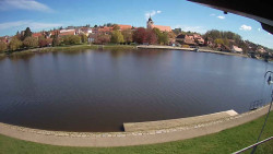 Nábřeží, přístaviště