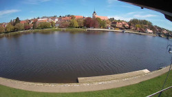 Nábřeží, přístaviště