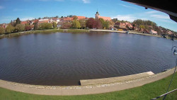 Nábřeží, přístaviště