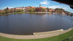 Nábřeží, přístaviště