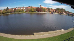 Nábřeží, přístaviště