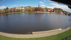 Nábřeží, přístaviště