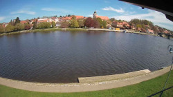 Nábřeží, přístaviště