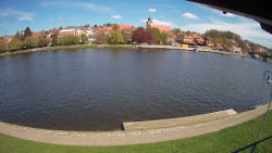 Nábřeží, přístaviště