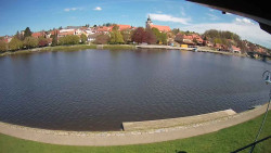 Nábřeží, přístaviště