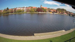 Nábřeží, přístaviště