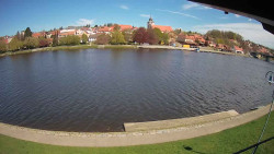 Nábřeží, přístaviště