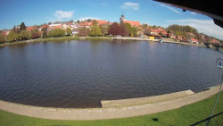 Nábřeží, přístaviště