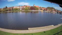 Nábřeží, přístaviště