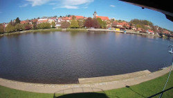 Nábřeží, přístaviště