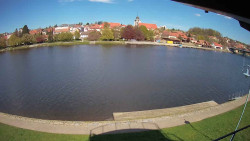 Nábřeží, přístaviště