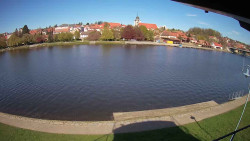 Nábřeží, přístaviště