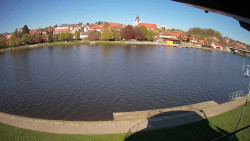 Nábřeží, přístaviště