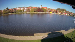 Nábřeží, přístaviště