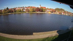 Nábřeží, přístaviště