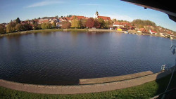 Nábřeží, přístaviště