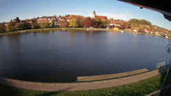 Nábřeží, přístaviště