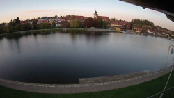 Nábřeží, přístaviště