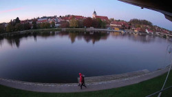 Nábřeží, přístaviště