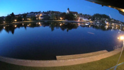 Nábřeží, přístaviště