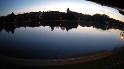 Nábřeží, přístaviště