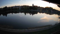 Nábřeží, přístaviště