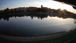 Nábřeží, přístaviště