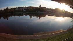 Nábřeží, přístaviště