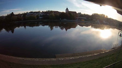 Nábřeží, přístaviště